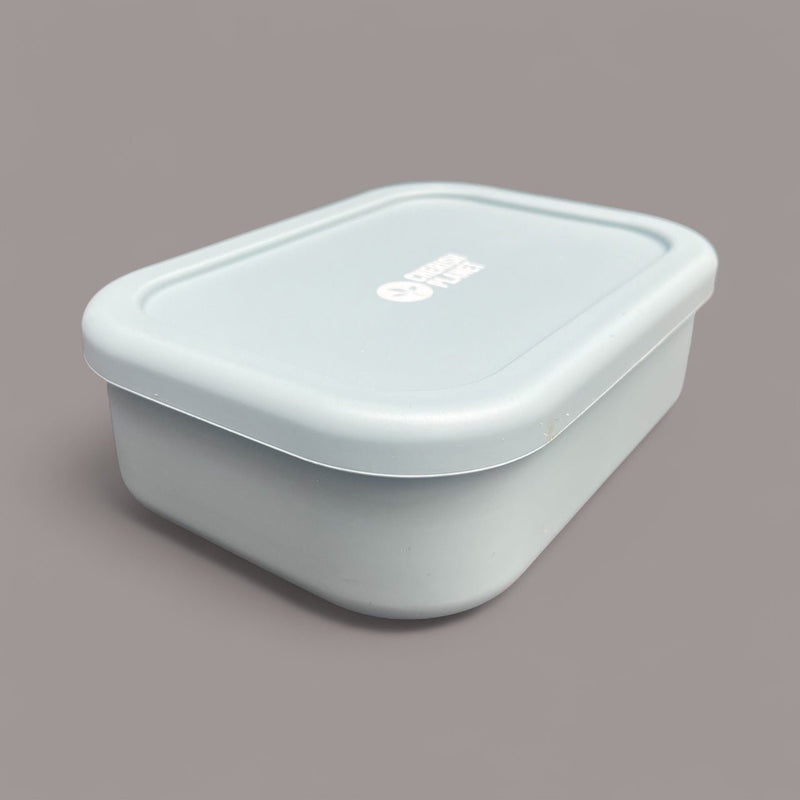 920ml Silicone Lunch Box, Leakproof Reusable Food Container for Adults & Kids - Cherish Home