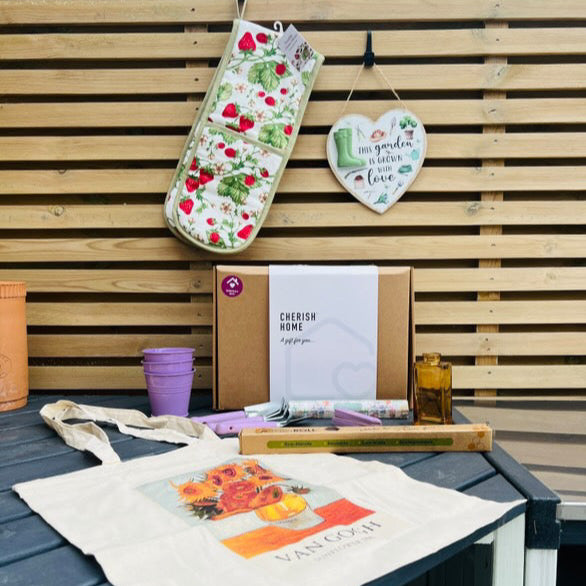 Cherish Home Quarterly Subscription Box