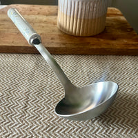 Laura Ashley Cookware Sage Parterre Ladle Utensil Kitchen Accessory