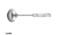 Laura Ashley Cookware Sage Parterre Ladle Utensil Kitchen Accessory