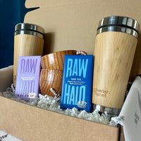 Coffee-Lovers Eco Gift Box Gifting Wedding Anniversary Gift