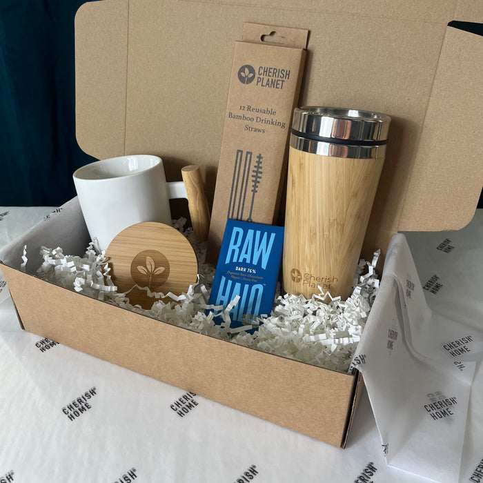 Coffee Mug Corporate Gift Box - Employee Appreciation