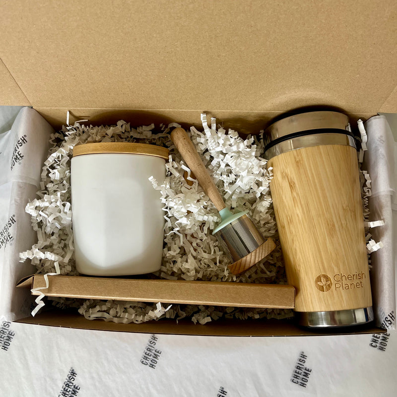 Ready-To-Go Eco Hot Drink Gift Set