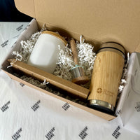 Ready-To-Go Eco Hot Drink Gift Set