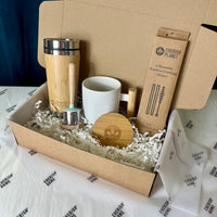 Ready-To-Go Eco Hot Drink Gift Set