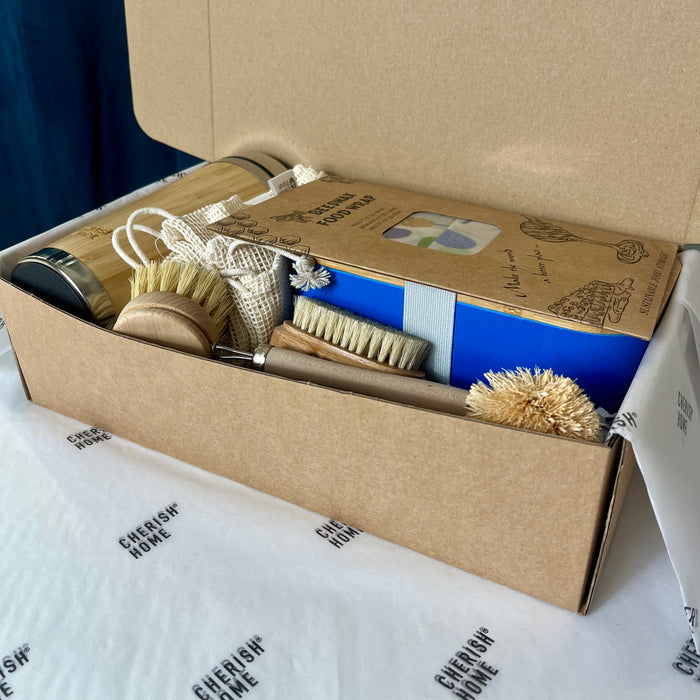 Eco Smart Swaps Kitchen Cherish Planet Gift Box