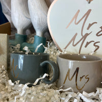 A Lifetime of Love: Duck Wedding Gift Box