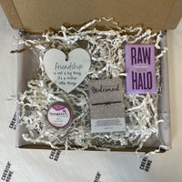 Bridesmaid Gift Set Letterbox - Sophisticated Wedding Party Proposal Thank You Gift