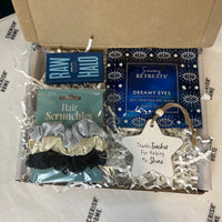 Best Teacher Gift Box - Thoughtful Letterbox Gift with Vegan Leather Notepad, Coaster & Chocolate
