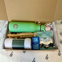The Relax & Rejuvenate Wellness Gift Box