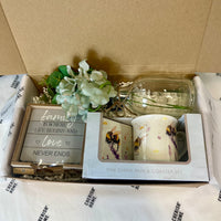 Cute Bee Coffee Mug Gift Box - Adorable Bee Present for Gardeners, Friends, Family