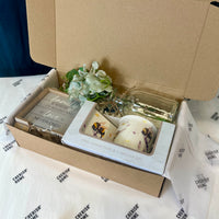Cute Bee Coffee Mug Gift Box - Adorable Bee Present for Gardeners, Friends, Family