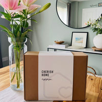 Happily Ever After Wedding Gift Box