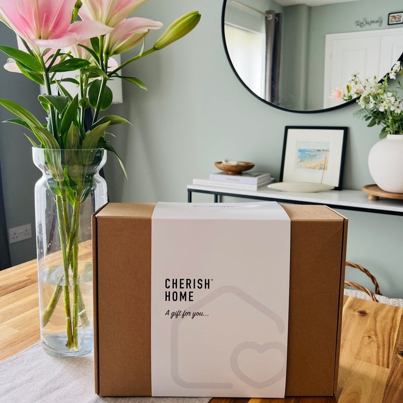 Happily Ever After Wedding Gift Box