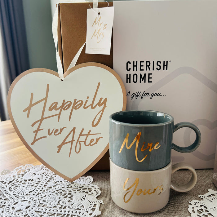 "Better Together" Wedding Gift Box - Thoughtful & Unique Wedding or Engagement Present