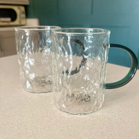 Nature Inspired Teapot & Cups Set, Treeline Design Teapot, ideal Gift for Tea Lovers