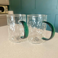 Nature Inspired Teapot & Cups Set, Treeline Design Teapot, ideal Gift for Tea Lovers