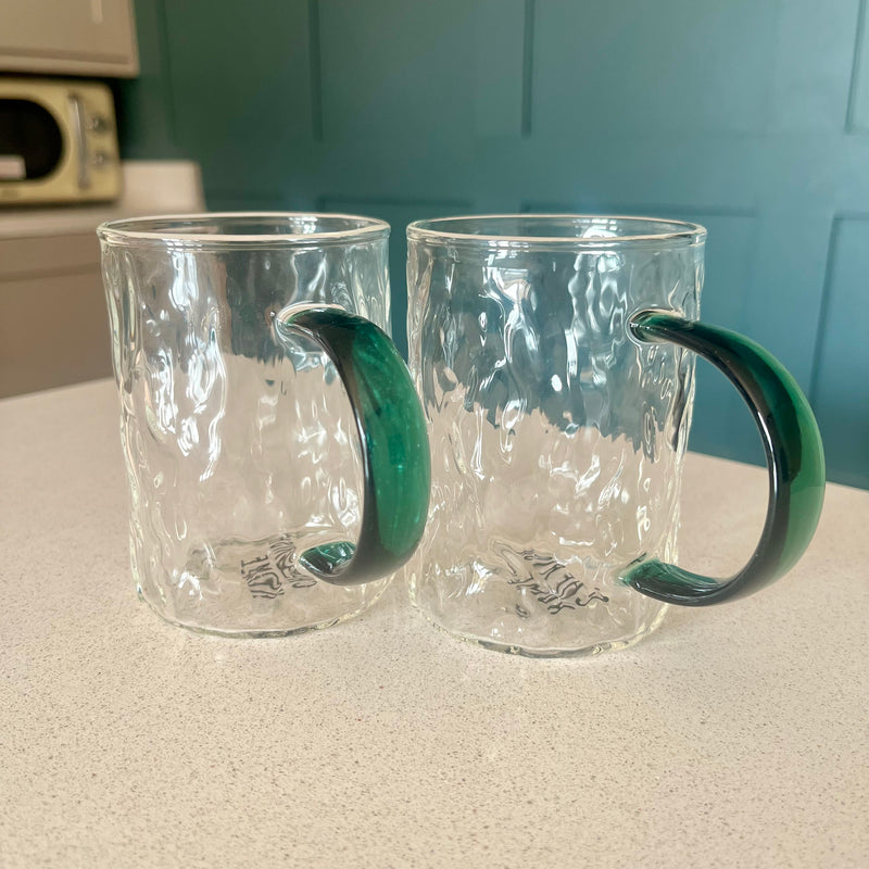 Nature Inspired Teapot & Cups Set, Treeline Design Teapot, ideal Gift for Tea Lovers