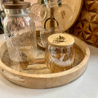 Nature Inspired Teapot & Cups Set, Treeline Design Teapot, ideal Gift for Tea Lovers