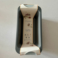 Laura Ashley 2lb (2.2L) Non-Stick Loaf Tin