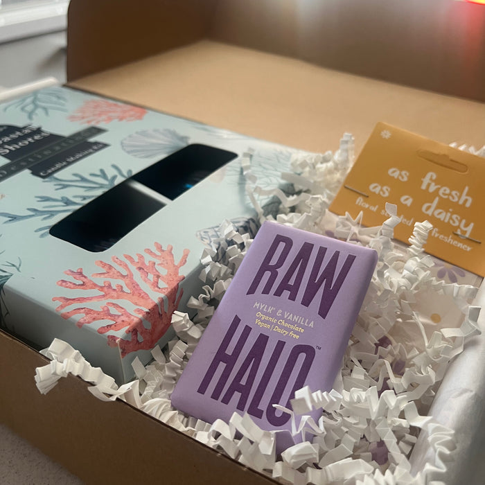 The Coastal Retreat Happiness Gift Box