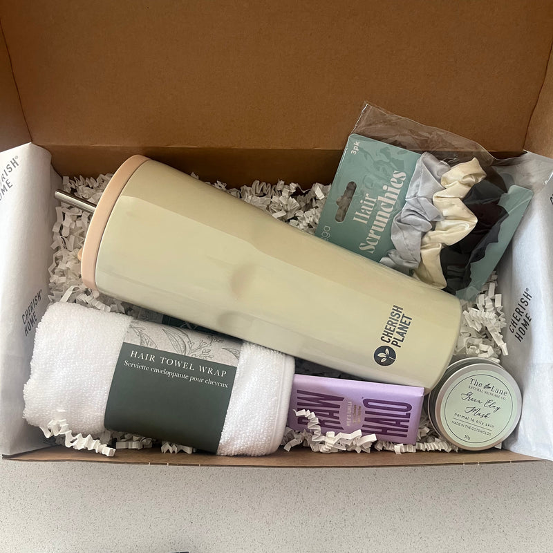 Relax & Rejuvenate Gift Box