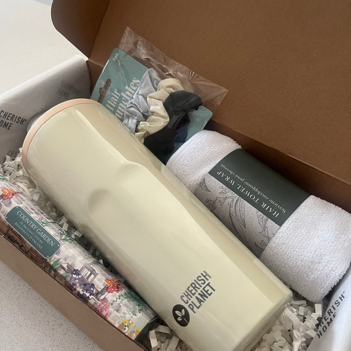 The Spa Day at Home Gift Box