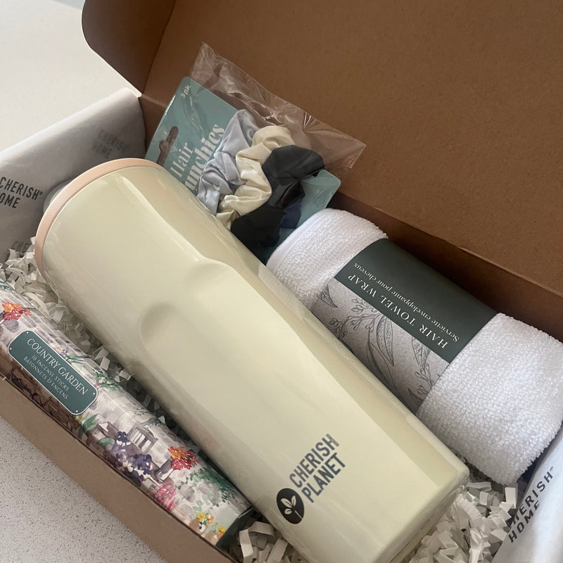 The Spa Day at Home Gift Box