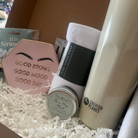The Glow & Go Gift Box Teen Womens Gift Pamper Box