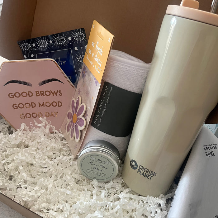 The Ultimate Self-Care Box Pamper Gift Box