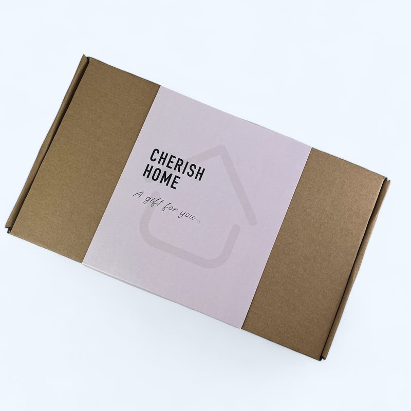 The Relax & Rejuvenate Wellness Gift Box
