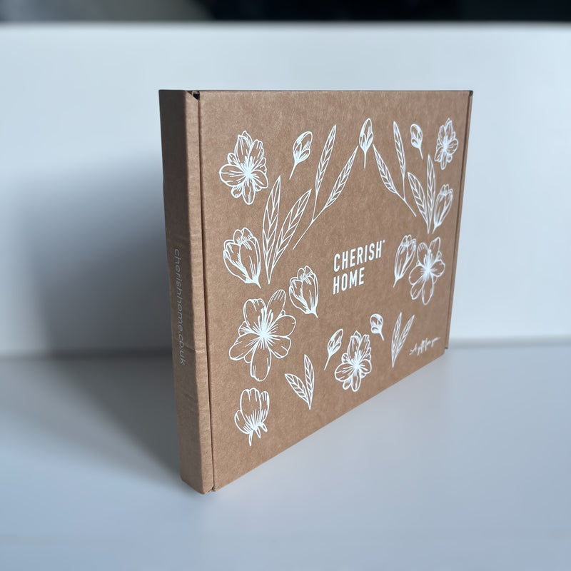 Together Is Our Favourite Place Letter Box Gift Box