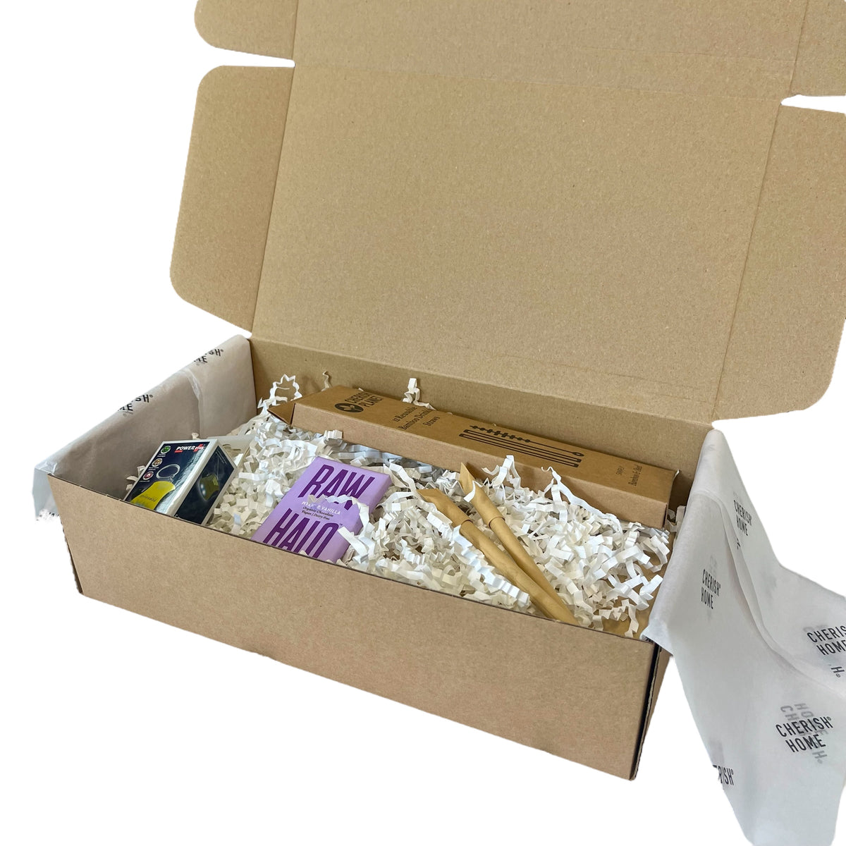 Sustainable Kids Gift Set - Eco-Friendly Stationary & Accessories Present Box