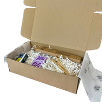 Sustainable Kids Gift Set - Eco-Friendly Stationary & Accessories Present Box