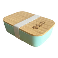 Eco Bamboo & Wheat Fibre Lunch / Bento Box