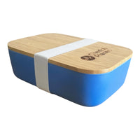 Eco Bamboo & Wheat Fibre Lunch / Bento Box