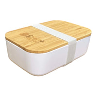 Eco Bamboo & Wheat Fibre Lunch / Bento Box