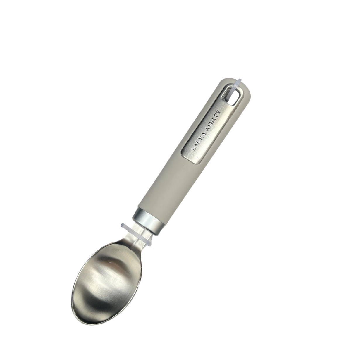 Laura Ashley Cookware Dark Dove Grey Ice Cream Spoon Kitchen Accessory