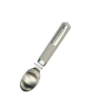 Laura Ashley Cookware Dark Dove Grey Ice Cream Spoon Kitchen Accessory