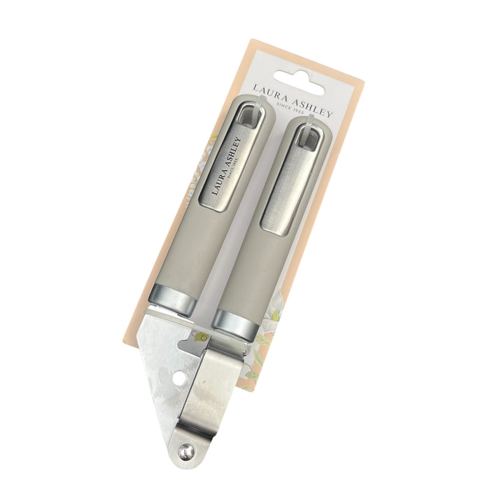 Laura Ashley Cookware Dark Dove Grey Garlic Press Kitchen Accessory
