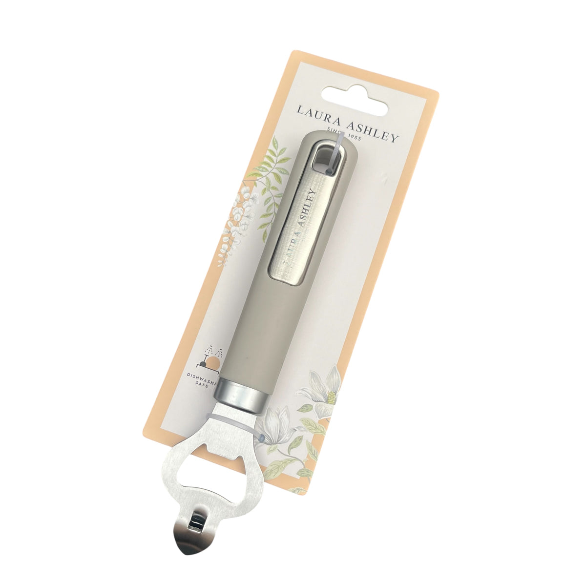 Laura Ashley Cookware Dark Dove Grey Bottle Opener Kitchen Accessory