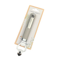 Laura Ashley Cookware Dark Dove Grey Bottle Opener Kitchen Accessory