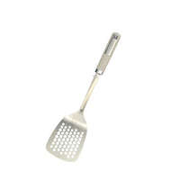 Laura Ashley Cookware Dark Dove Grey Slotted Turner Utensil Kitchen Accessory