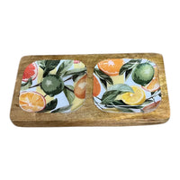 Orange Zest Summer Product Bundle Every piece features our signature Orange Zest motif