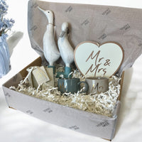 A Lifetime of Love: Duck Wedding Gift Box - Cherish Home