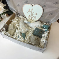 A Lifetime of Love: Duck Wedding Gift Box - Cherish Home