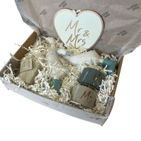 A Lifetime of Love: Duck Wedding Gift Box - Cherish Home