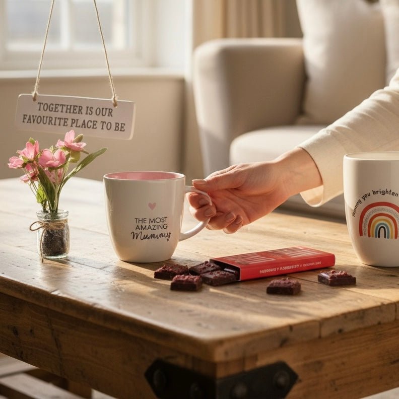 A Treat for Mummy Gift Box - Cherish Home