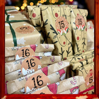 Advent Calendar Surprise Treat Box - 24 Items - Reserve today! - Cherish Home