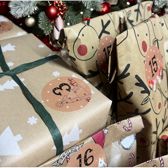 Advent Calendar Surprise Treat Box - 24 Items - Reserve today! - Cherish Home